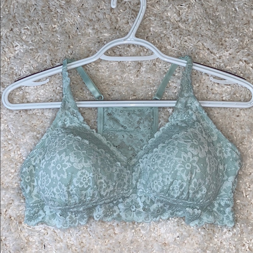 Mint Bralette